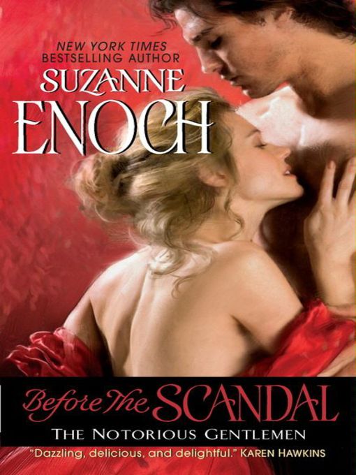 Title details for Before the Scandal by Suzanne Enoch - Available